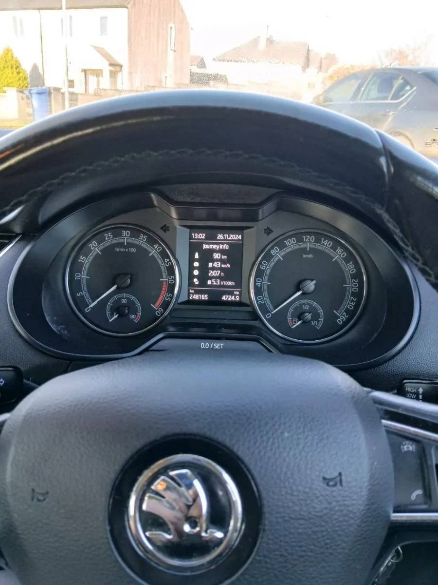 Skoda Octavia 2017 - Image 1