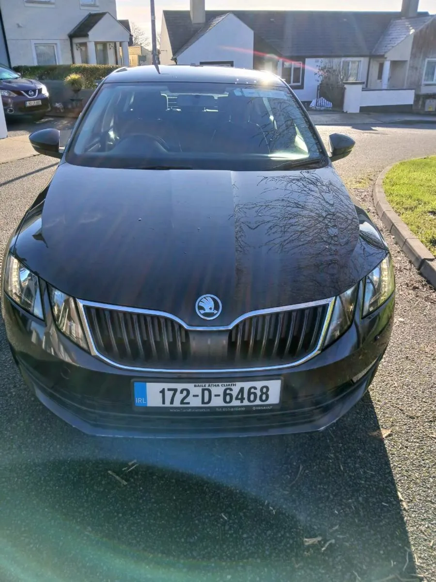 Skoda Octavia 2017 - Image 4