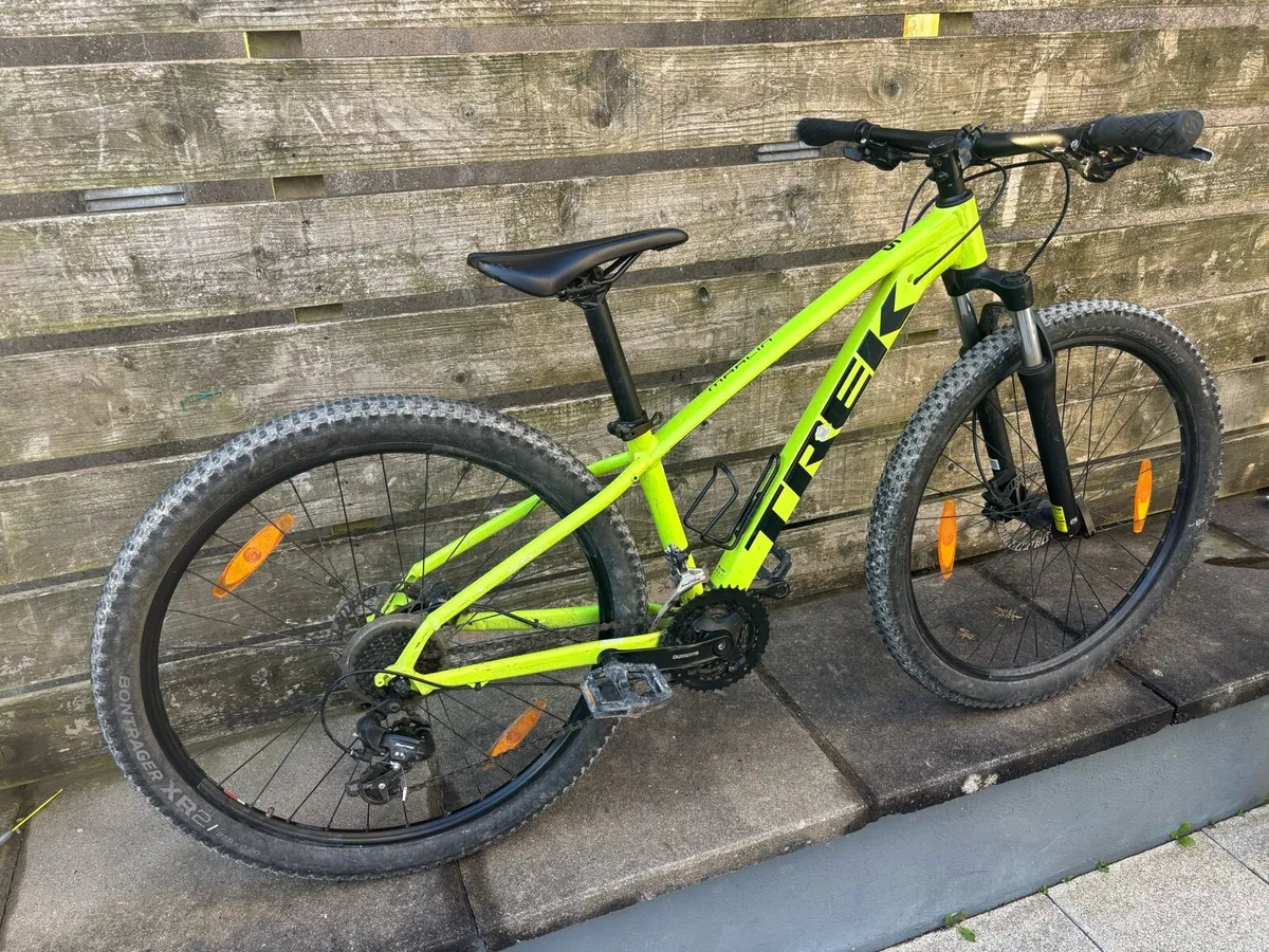 Mountain bike for teenager - Image 1