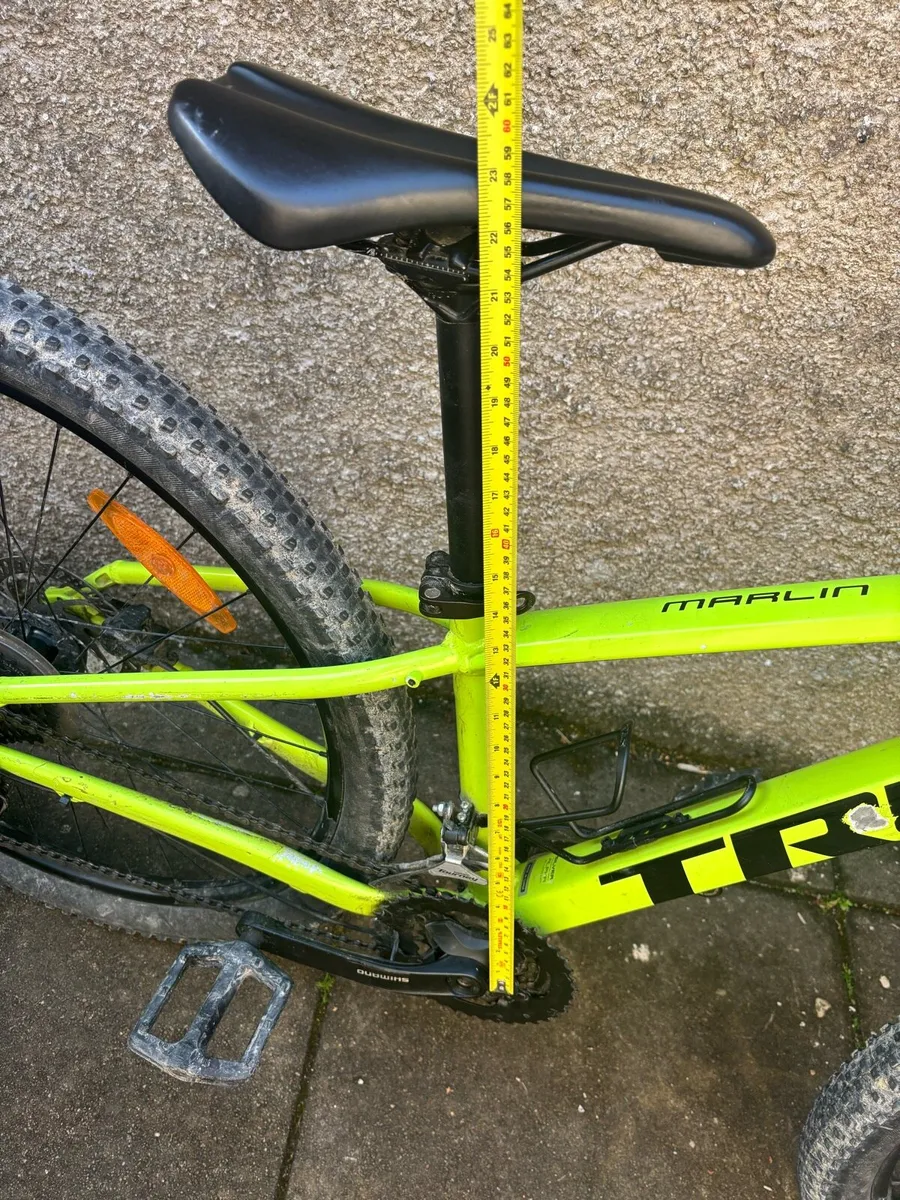 Mountain bike for teenager - Image 4