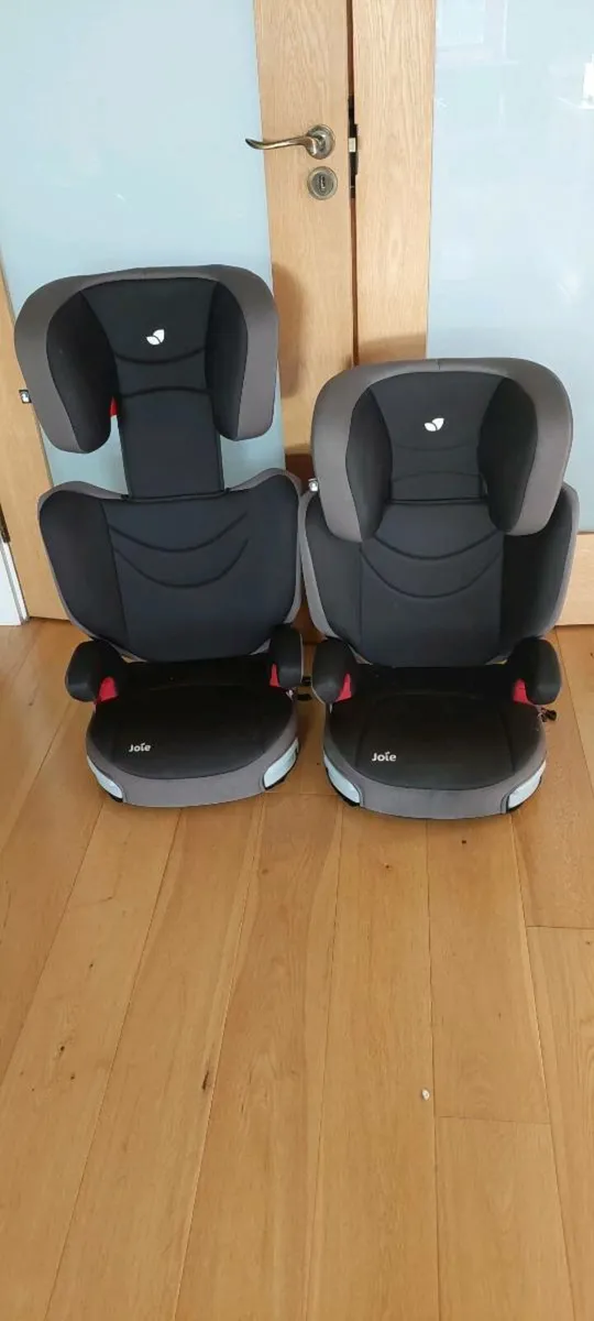 Kids Car Seat - Image 1