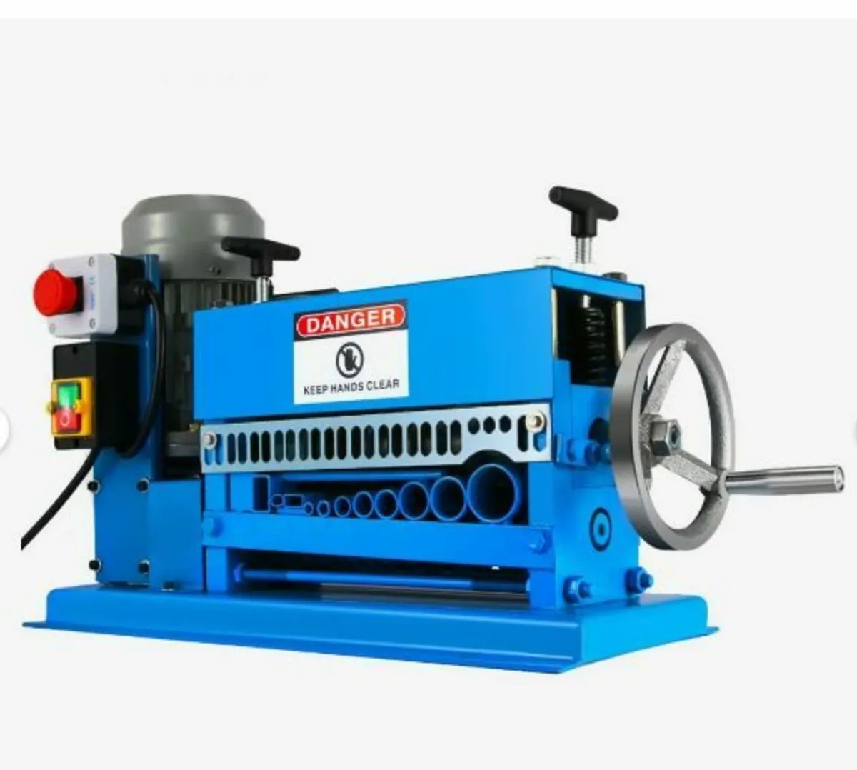 1.5-38MM Automatic Wire Stripping Machine - Image 1