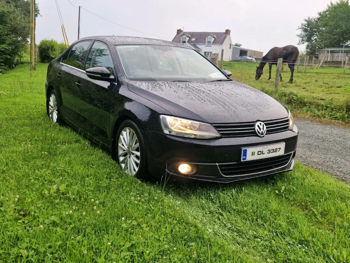 2.0 140bhp jetta - Image 1