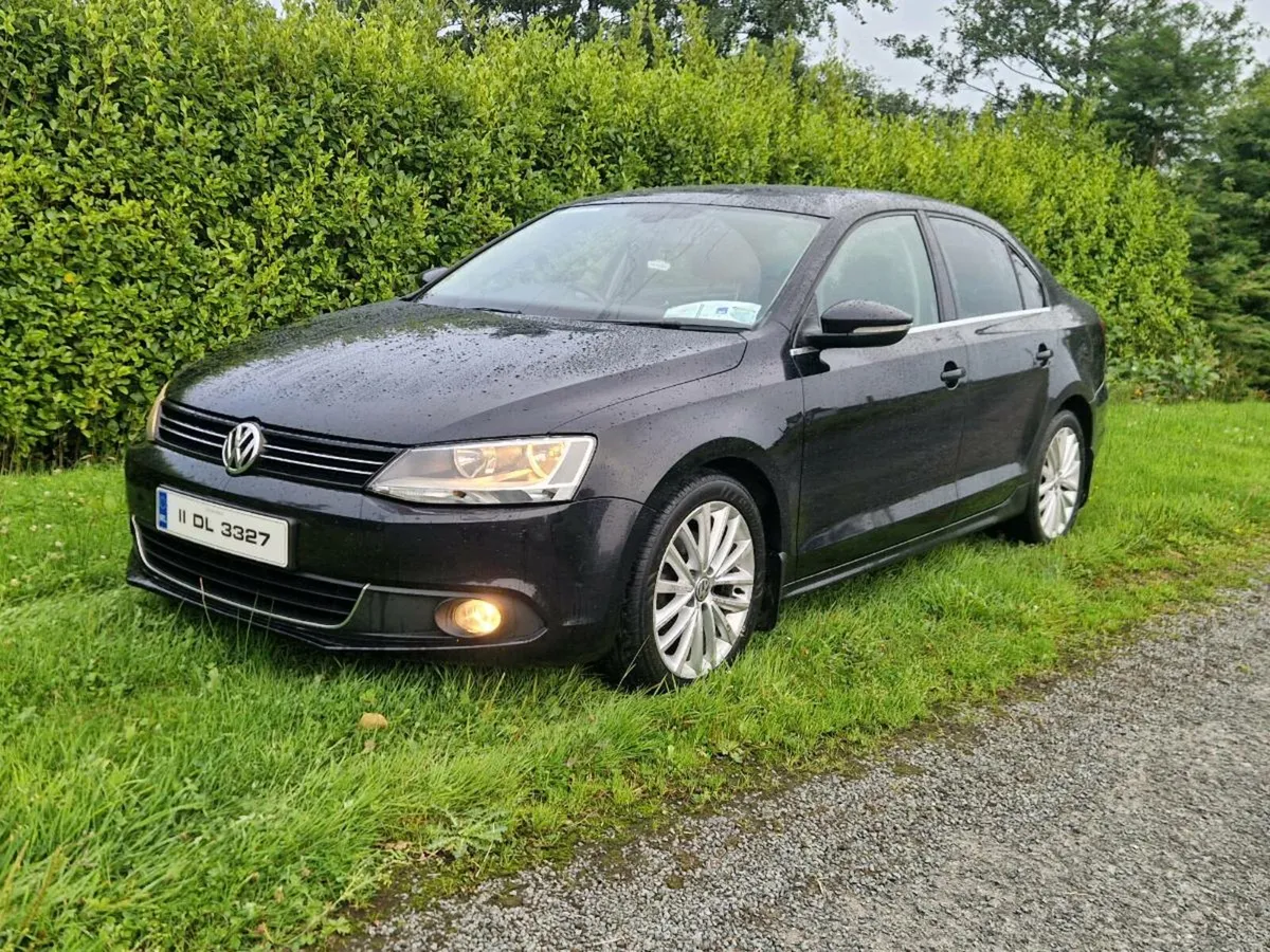 2.0 140bhp jetta - Image 2