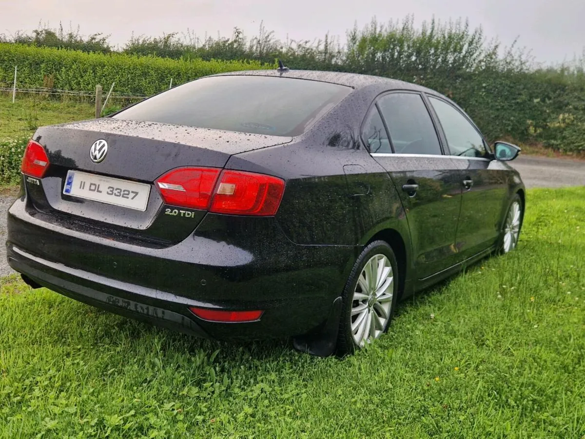 2.0 140bhp jetta - Image 4
