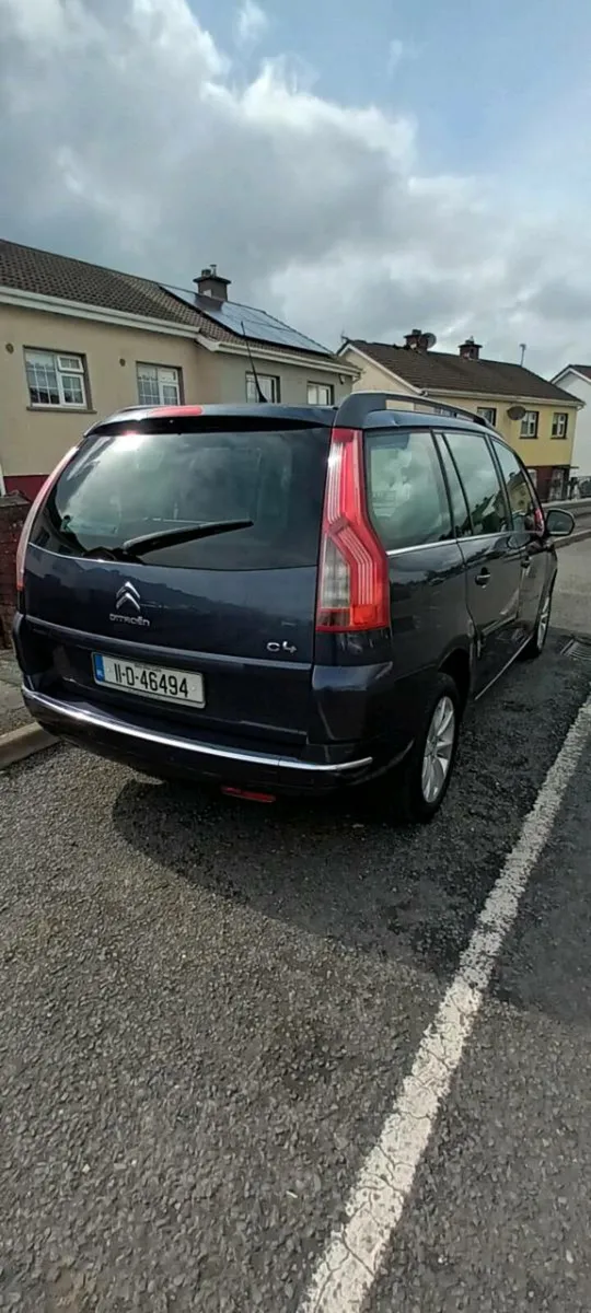 Citreon Grand Picasso Automatic 1.6 HDI VTR+ - Image 4