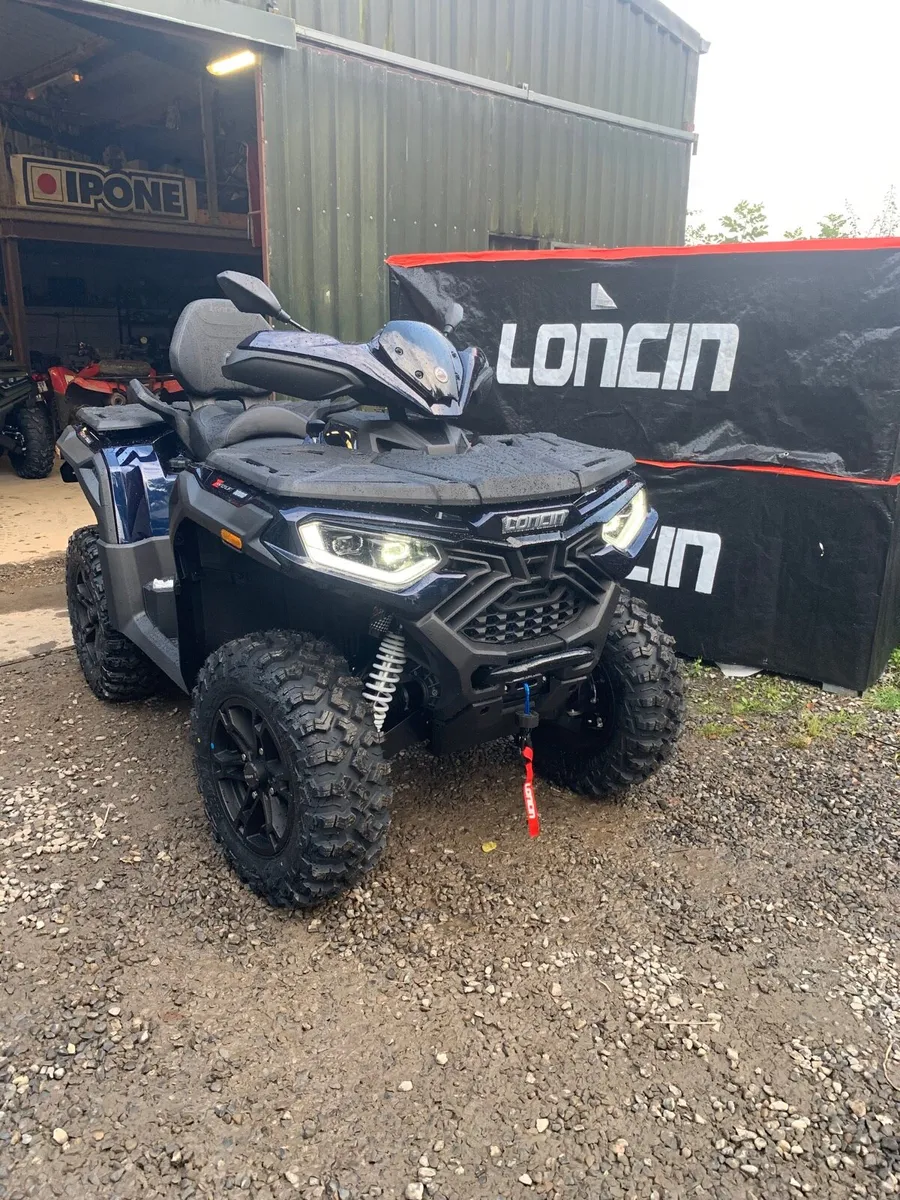 Loncin 1000 - Image 1