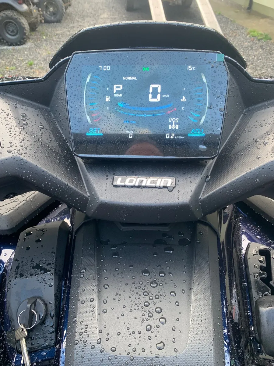 Loncin 1000 - Image 4