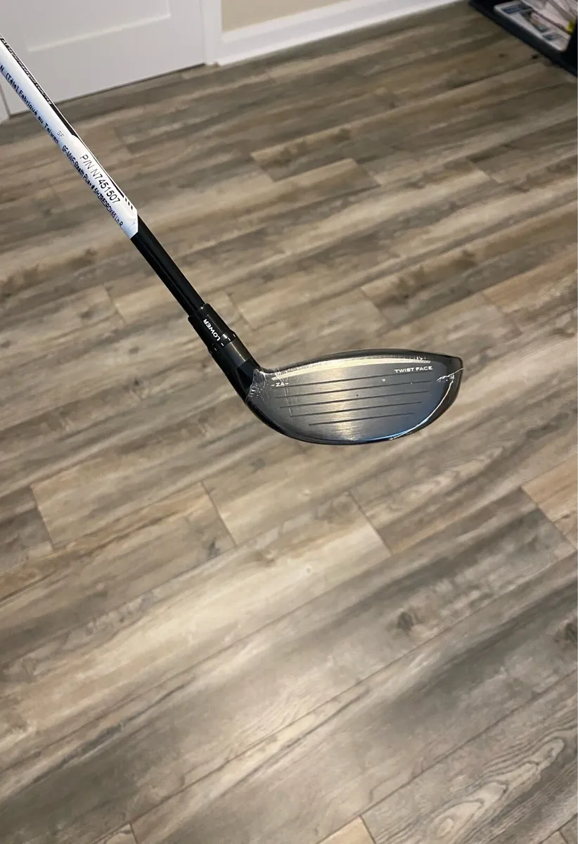 Taylormade Stealth Plus 5 wood - Image 2
