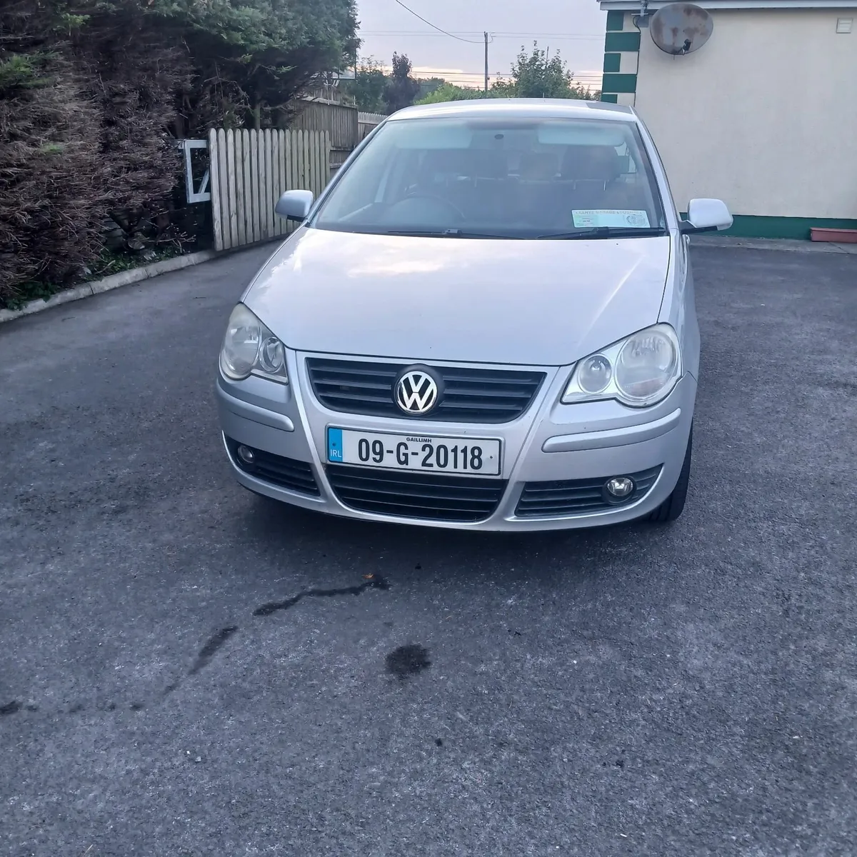 Volkswagen Polo 2009 - Image 1