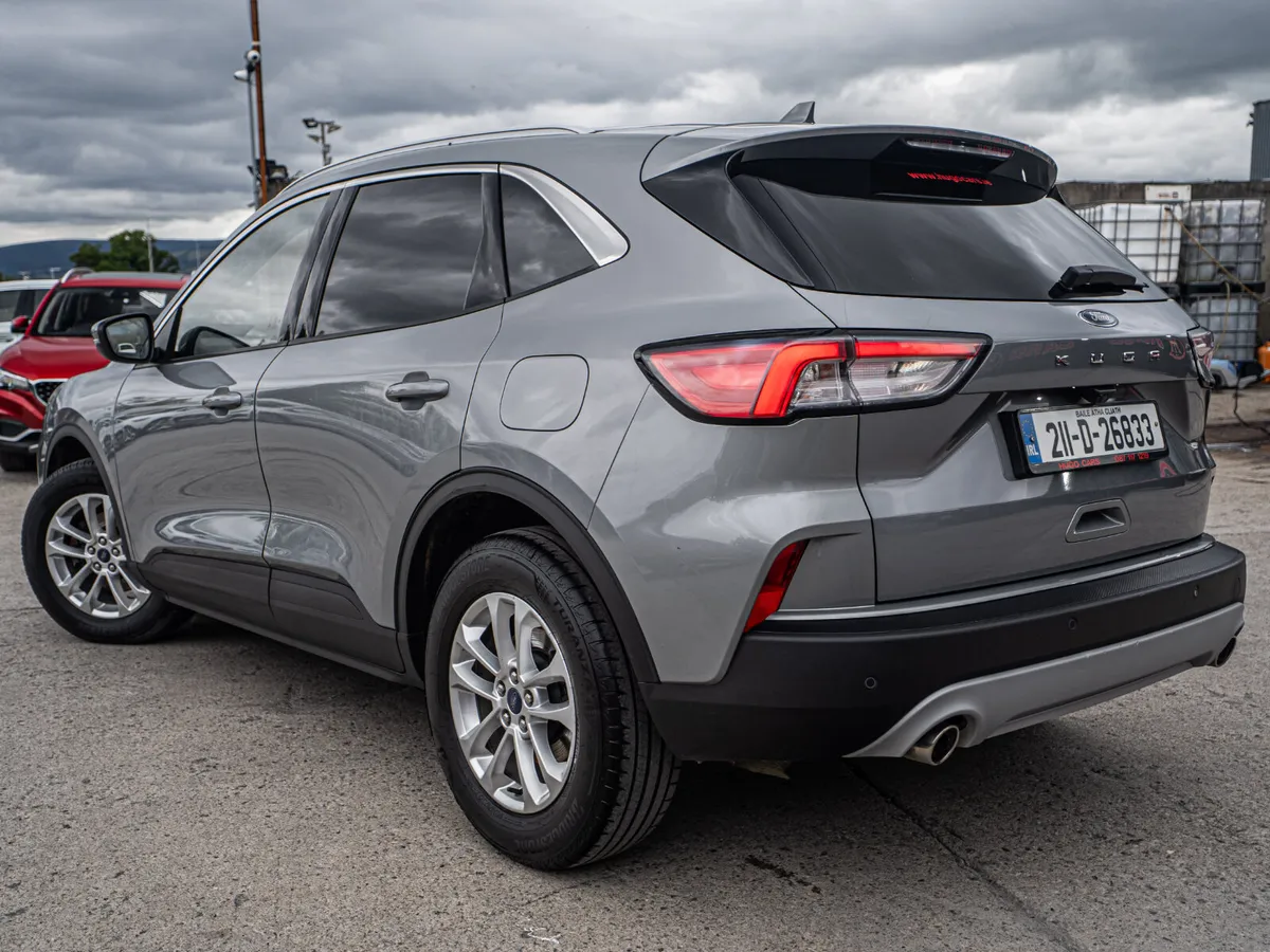 2021 Kuga 1.5d TITANIUM/Commercial/Warranty - Image 2