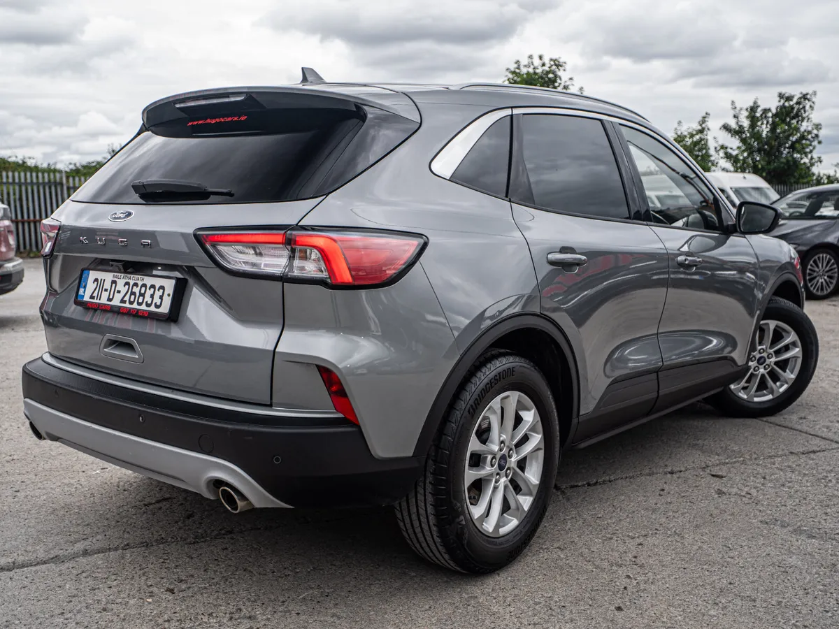 2021 Kuga 1.5d TITANIUM/Commercial/Warranty - Image 3