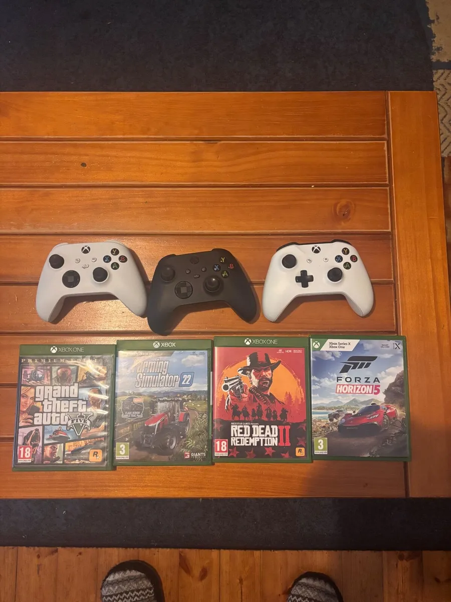Xbox Series X 1TB - Image 4