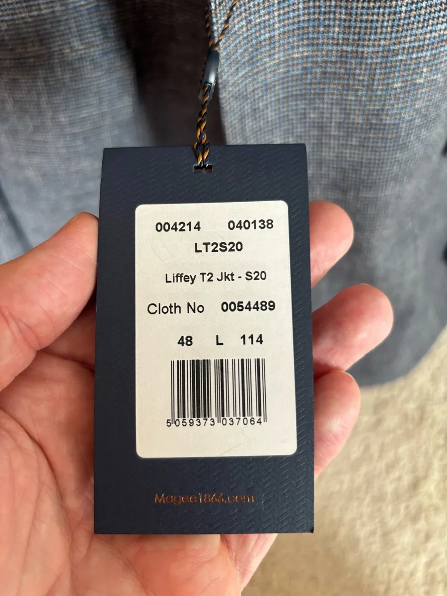 Magee blazer/sports coat - Image 2