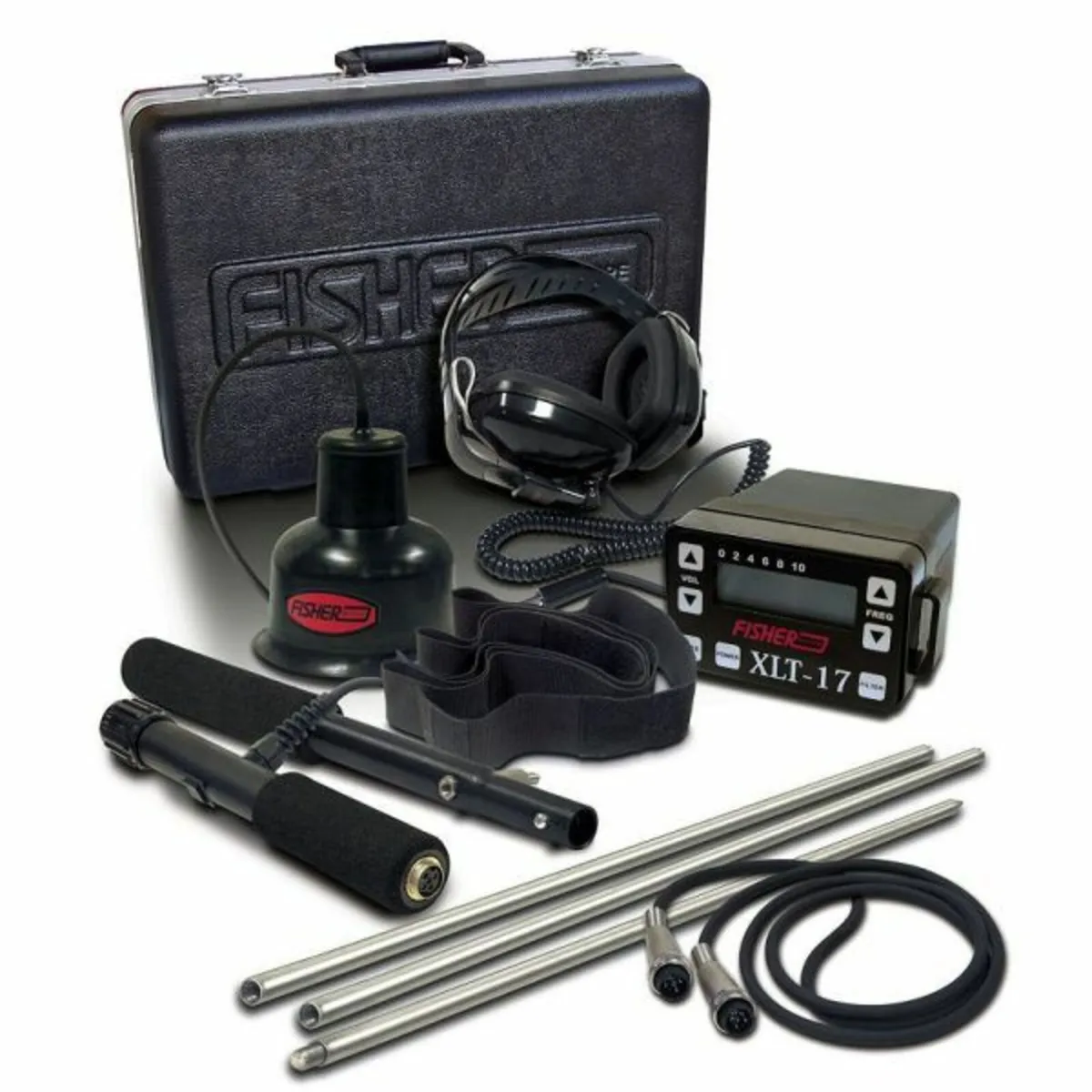 Leak Detector - Fisher XLT-17