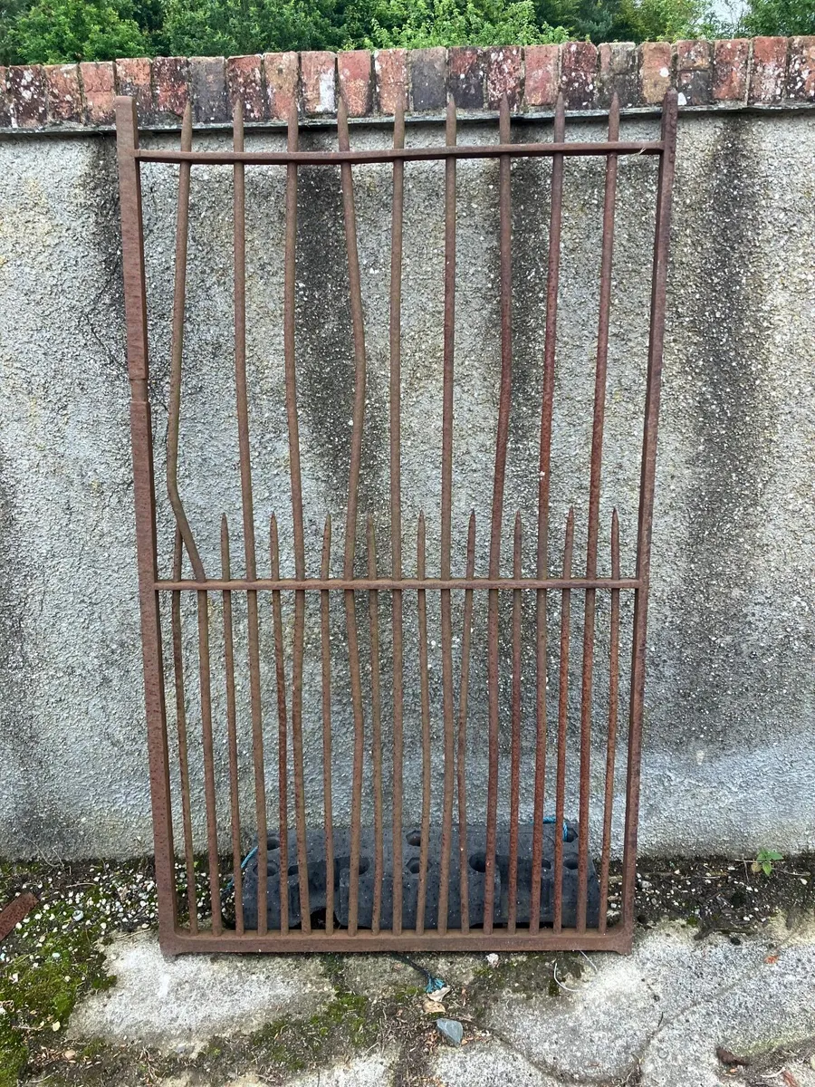 Garden gate