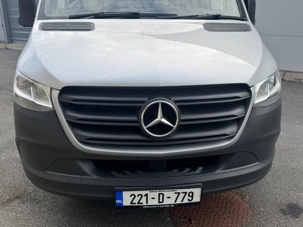 Mercedes-Benz Sprinter 2022 Inc vat €21450 - Image 3