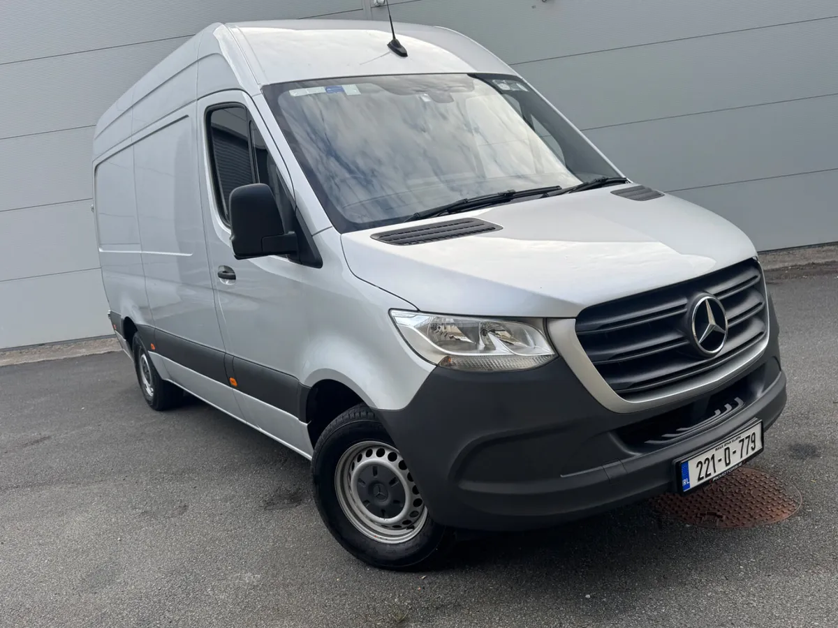 Mercedes-Benz Sprinter 2022 Inc vat €21450 - Image 1