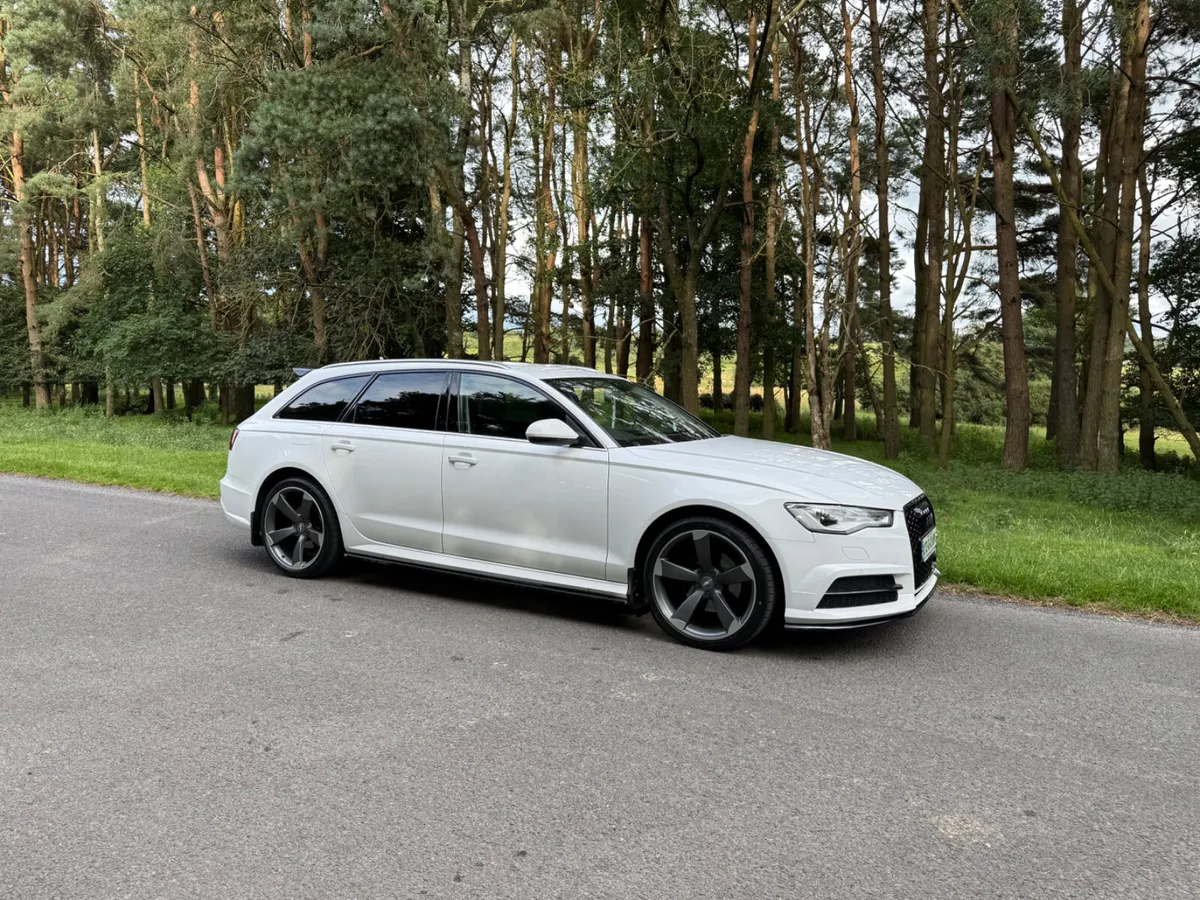 Audi A6 TDI RS6 Styling Avant - Image 1