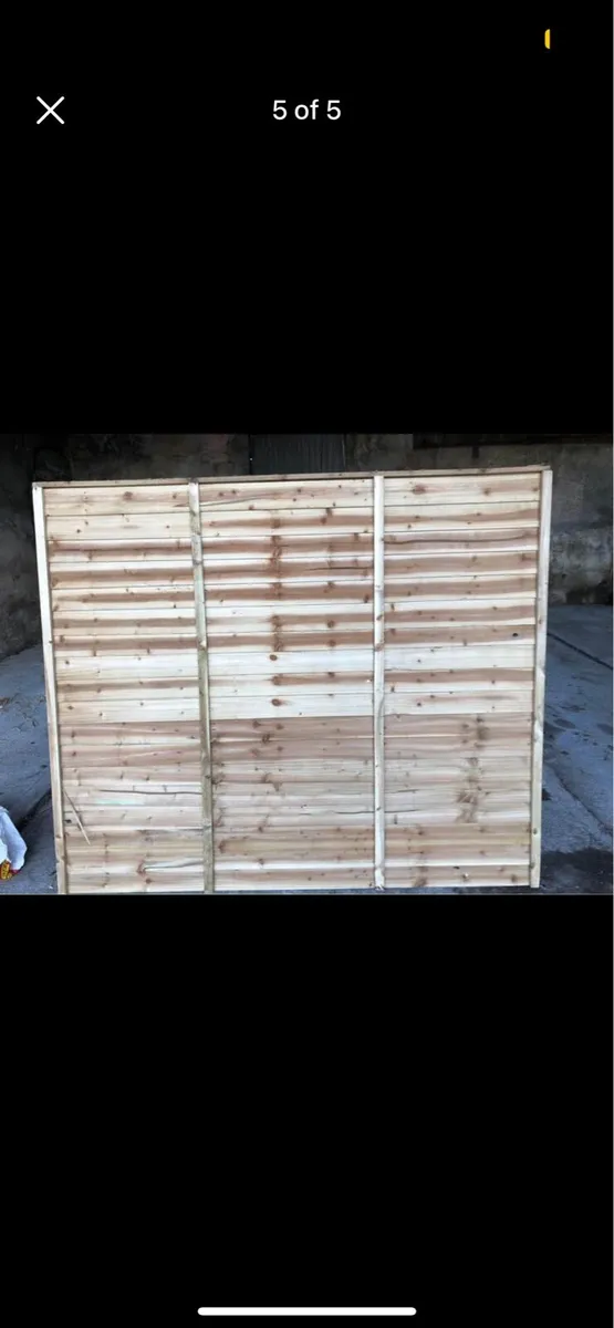 Timber Fencing Supply & Fit - Image 4