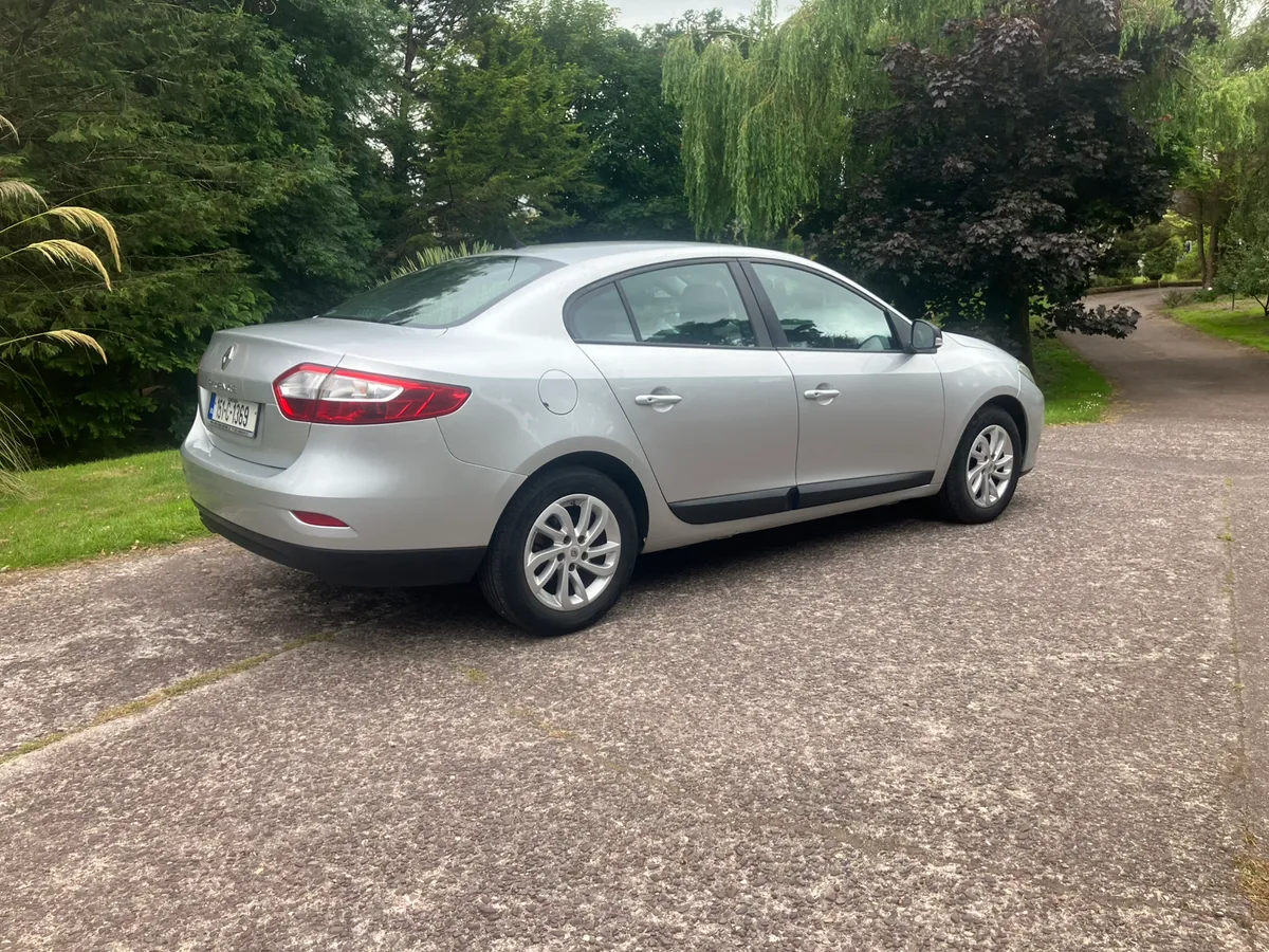 2015 RENAULT FLUENCE 1.5 DIESEL 087-2535286 - Image 4