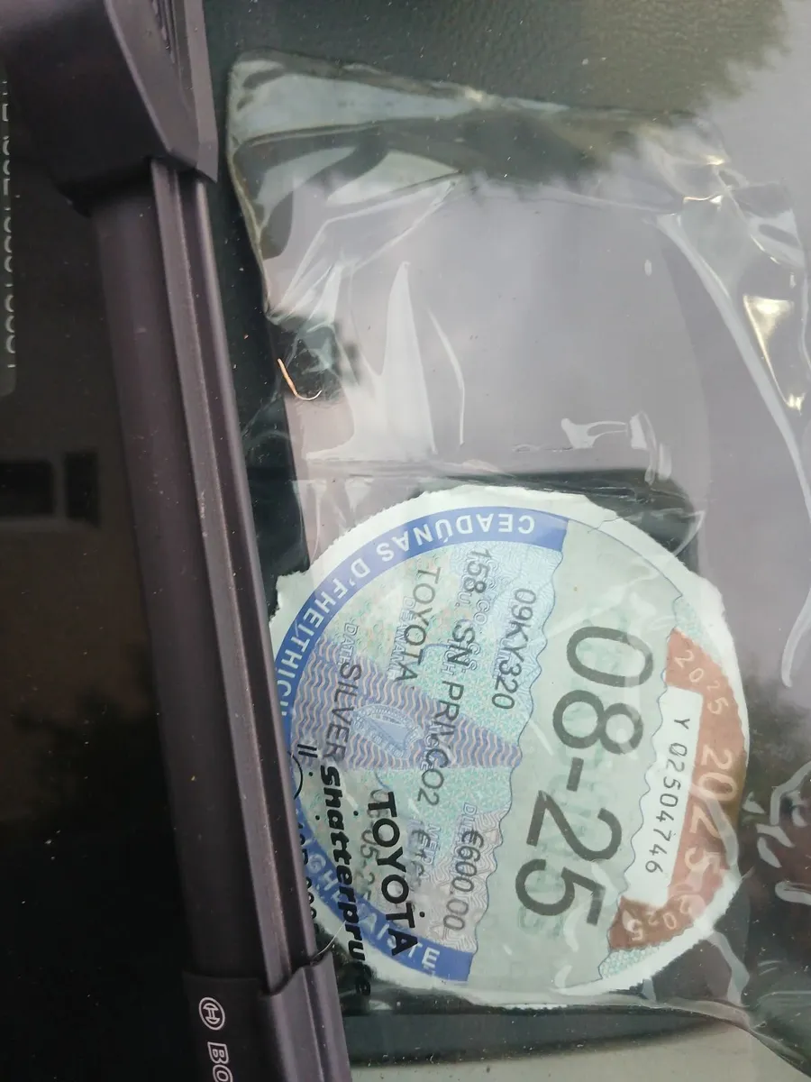 Toyota Corolla 2009 - Image 2
