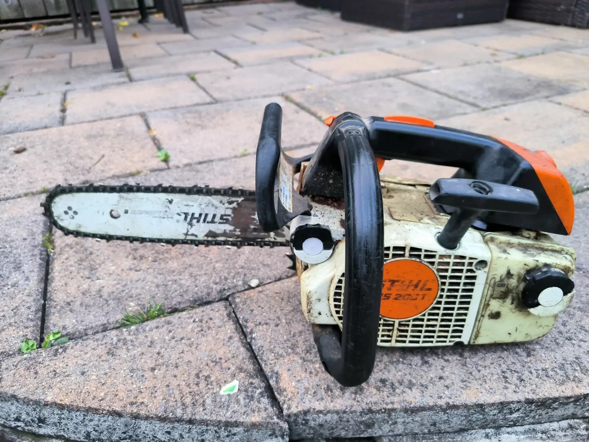 Stihl MS200T - Image 1