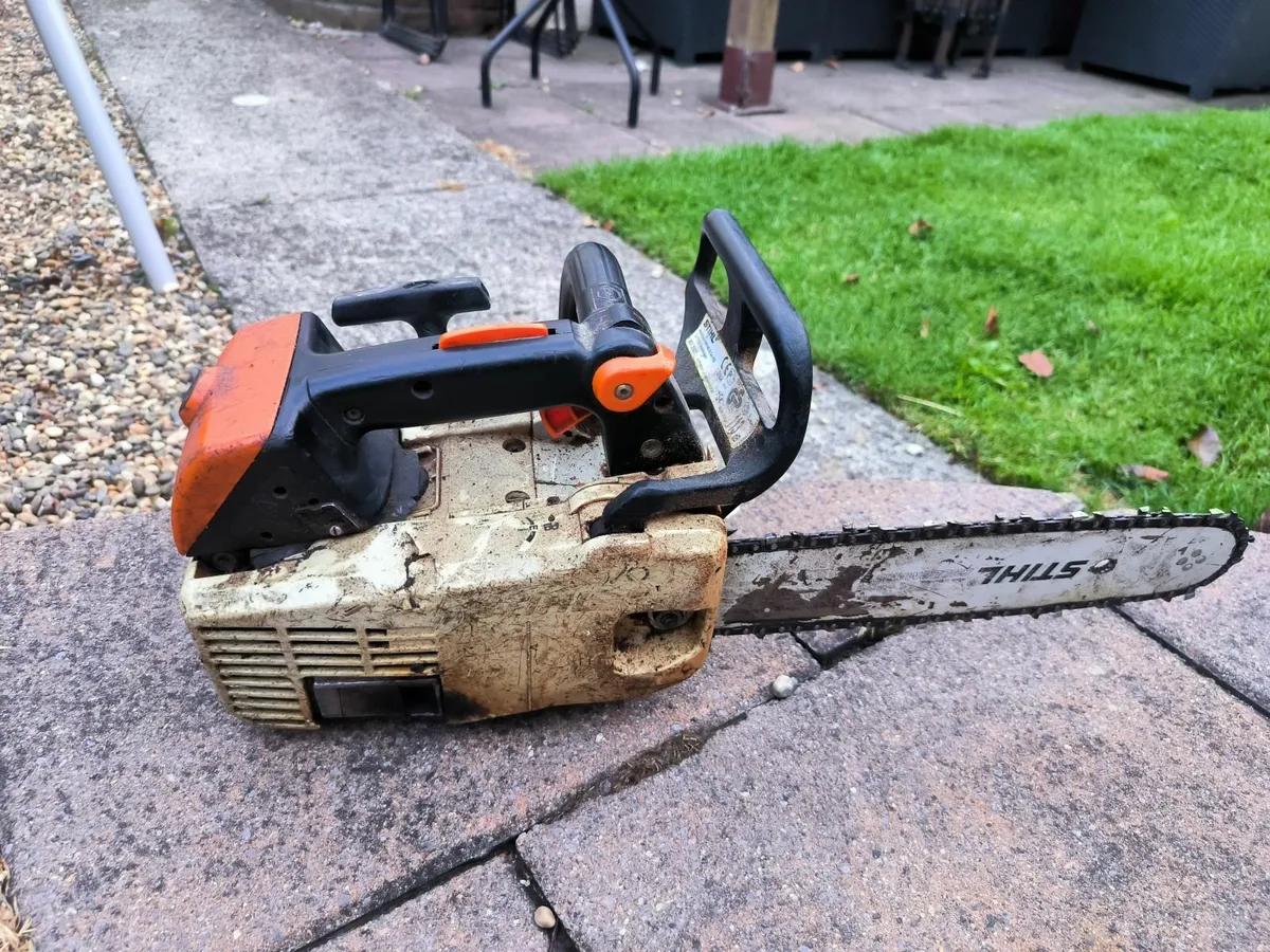 Stihl MS200T - Image 3