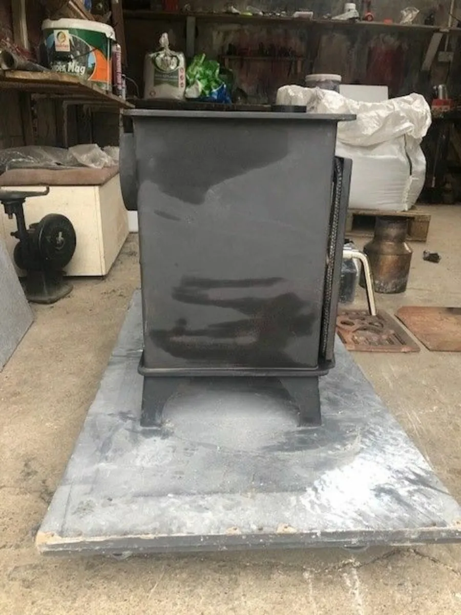 5kw Stove - Solid Fuel - Image 3