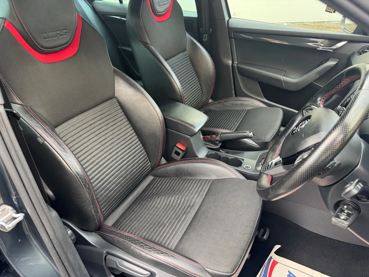 Skoda Octavia 2016 VRS AUTO - Image 3