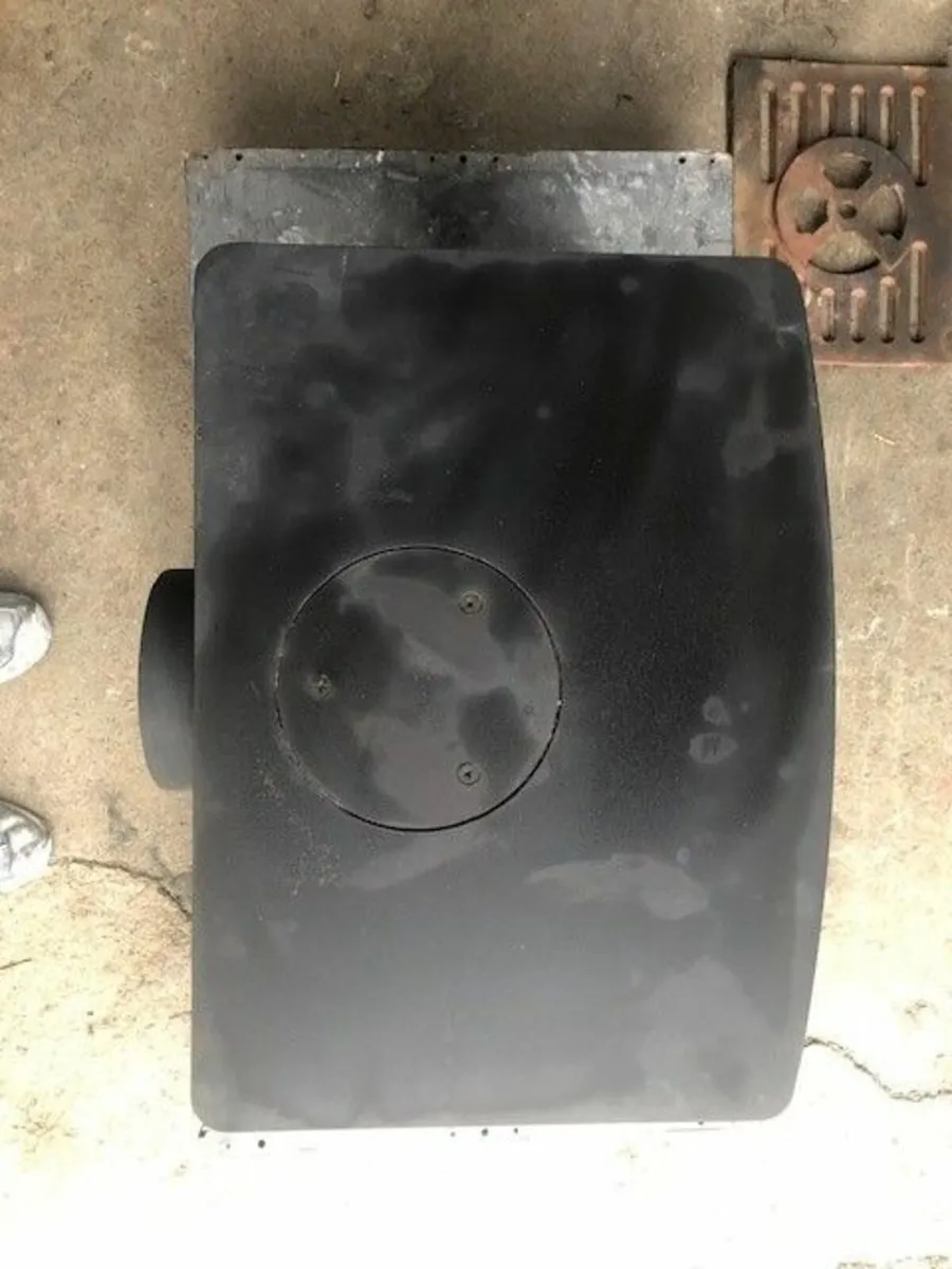 5kw Stove - Solid Fuel - Image 4