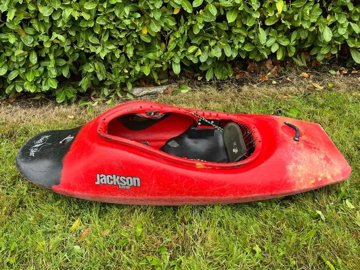 kayak - Image 1