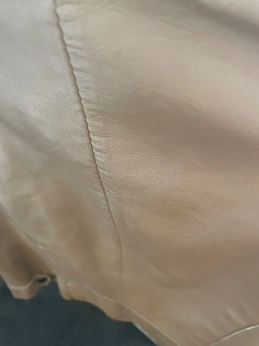 Leather jacket - Image 4