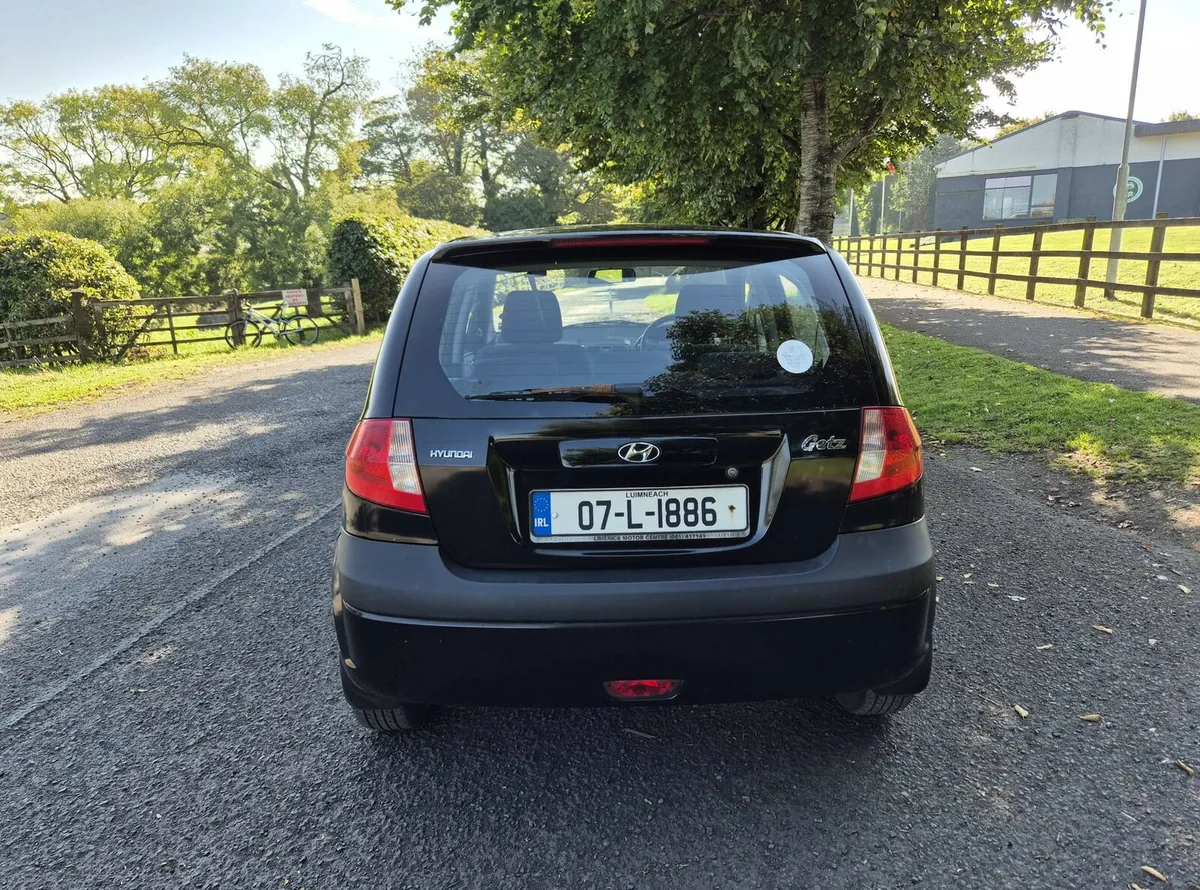 Hyundai Getz 1.1 L - Image 2