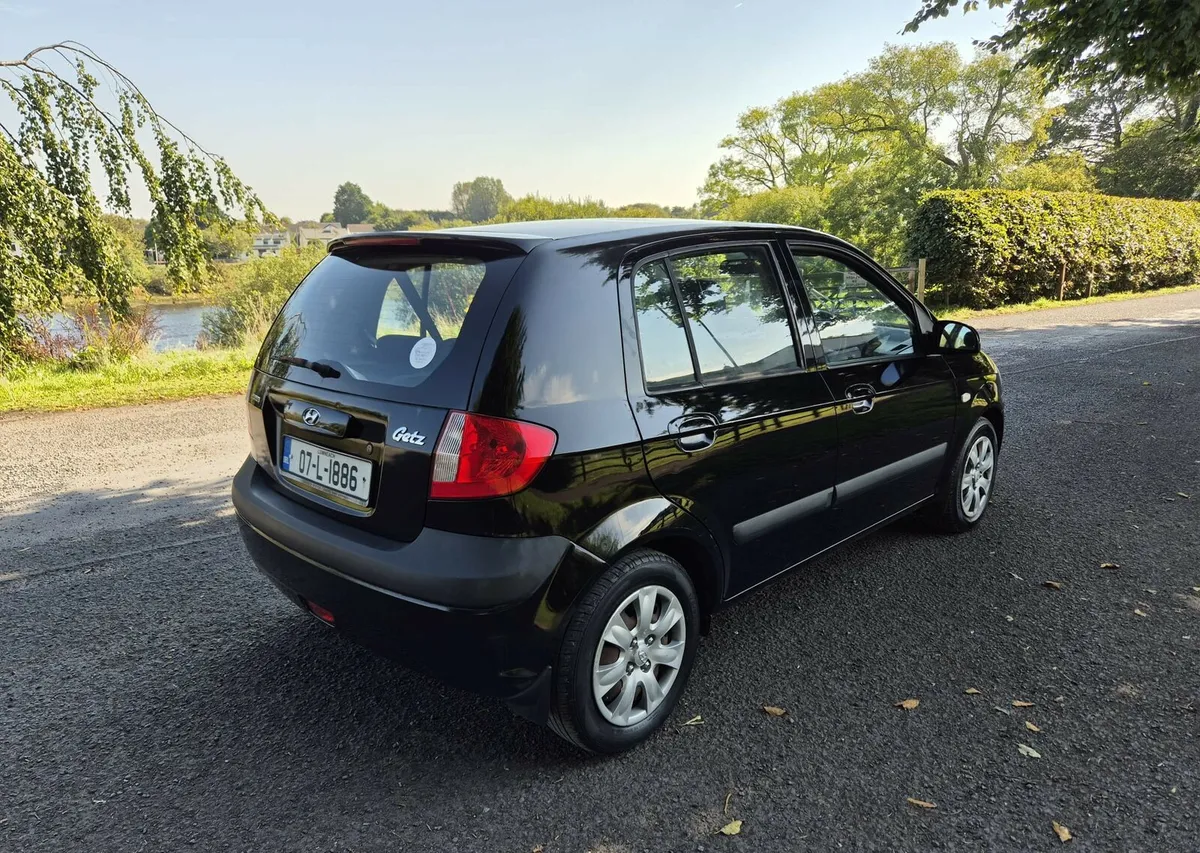 Hyundai Getz 1.1 L - Image 3