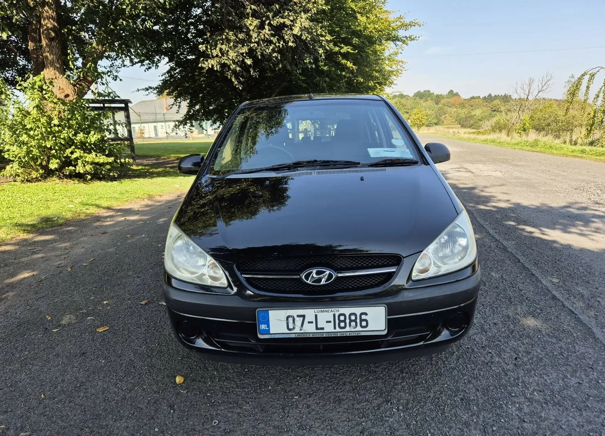 Hyundai Getz 1.1 L - Image 4