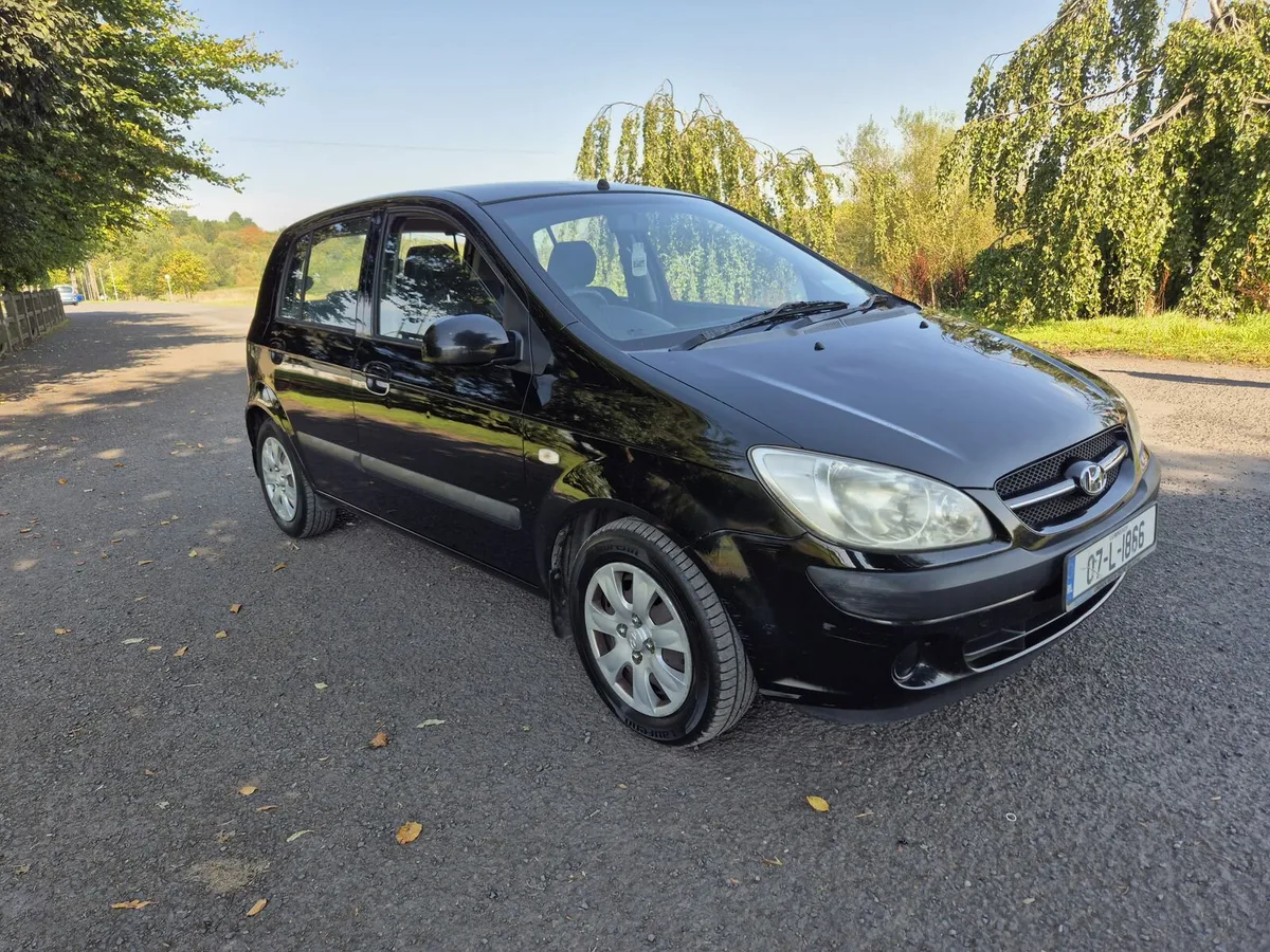 Hyundai Getz 1.1 L - Image 1