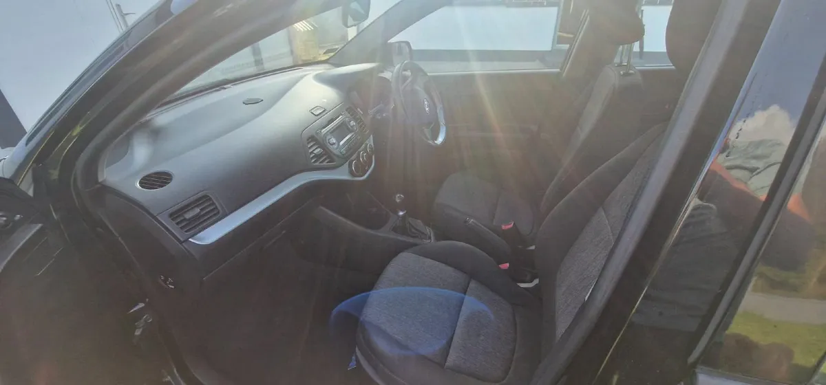 Kia Picanto 2013 1.0 litre New NCT - Image 2