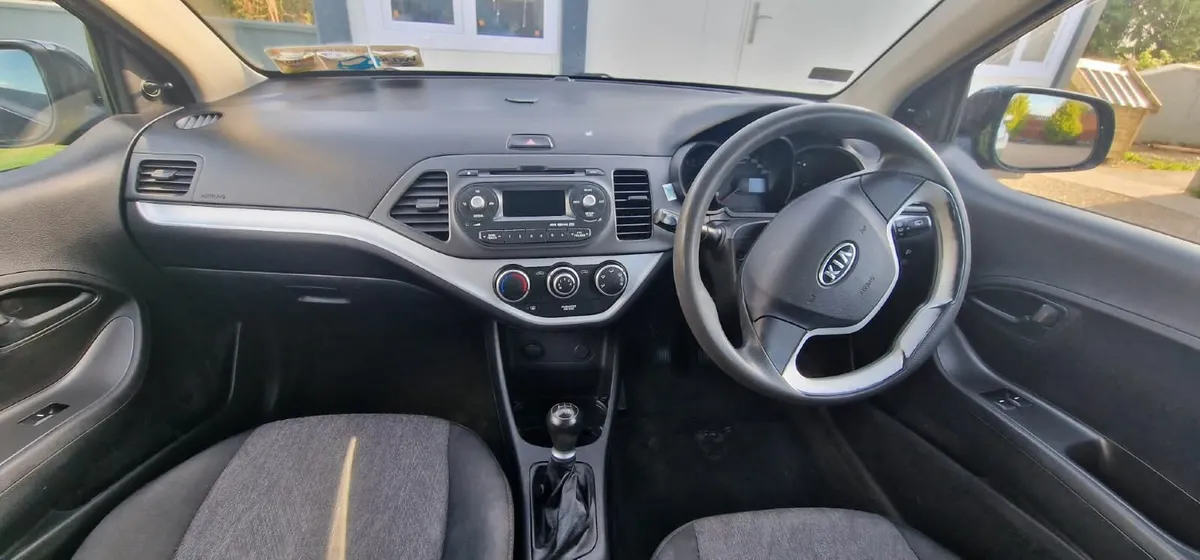 Kia Picanto 2013 1.0 litre New NCT - Image 3