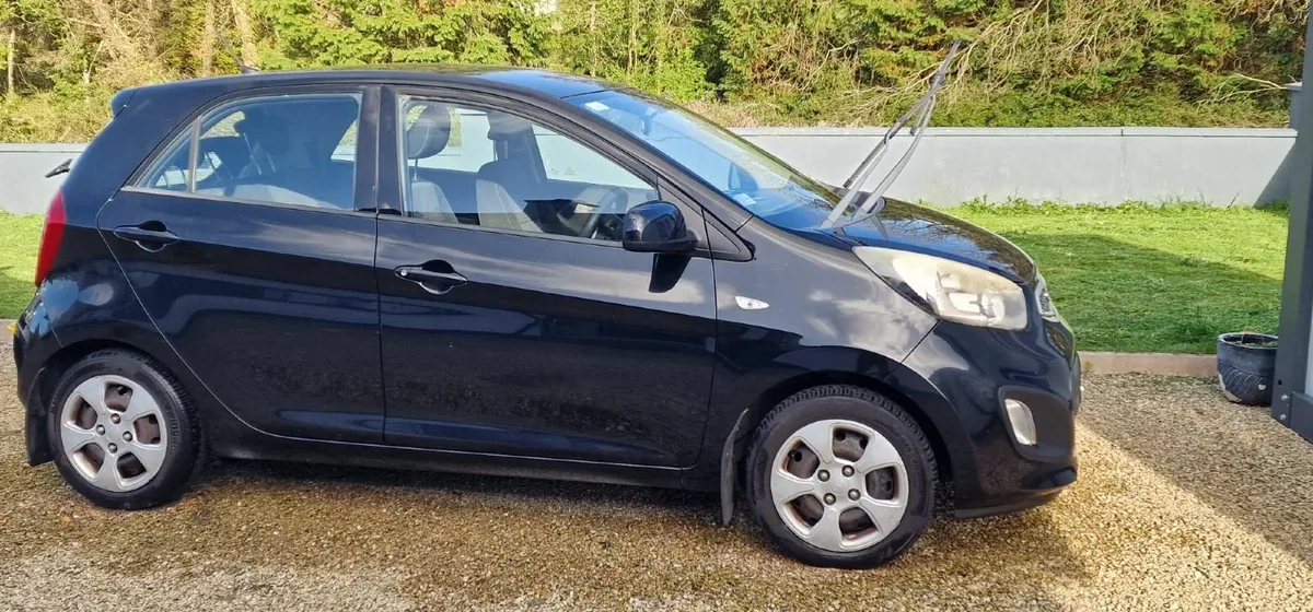 Kia Picanto 2013 1.0 litre New NCT - Image 4