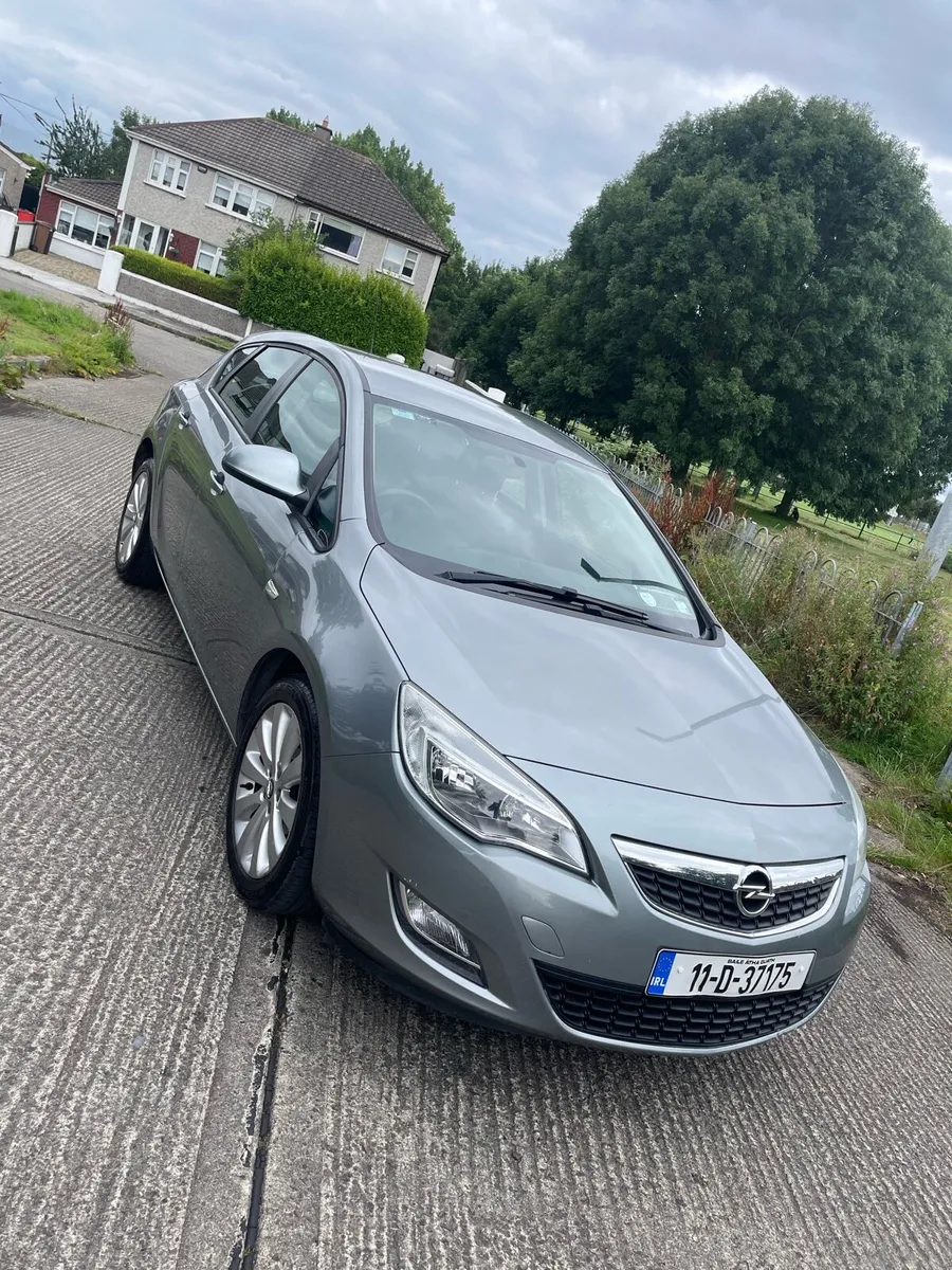 2011 Opel Astra 1.3 Diesel - Image 1