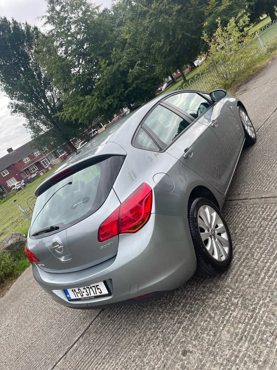 2011 Opel Astra 1.3 Diesel - Image 2