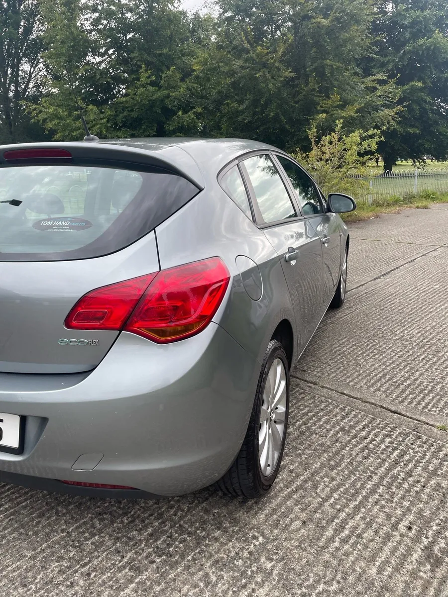 2011 Opel Astra 1.3 Diesel - Image 3