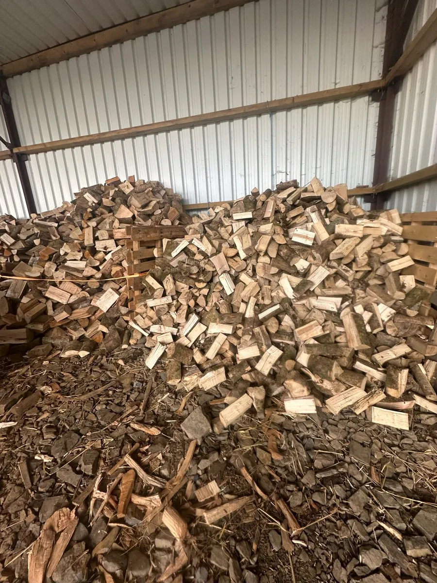 Firewood Hardwood - Image 1