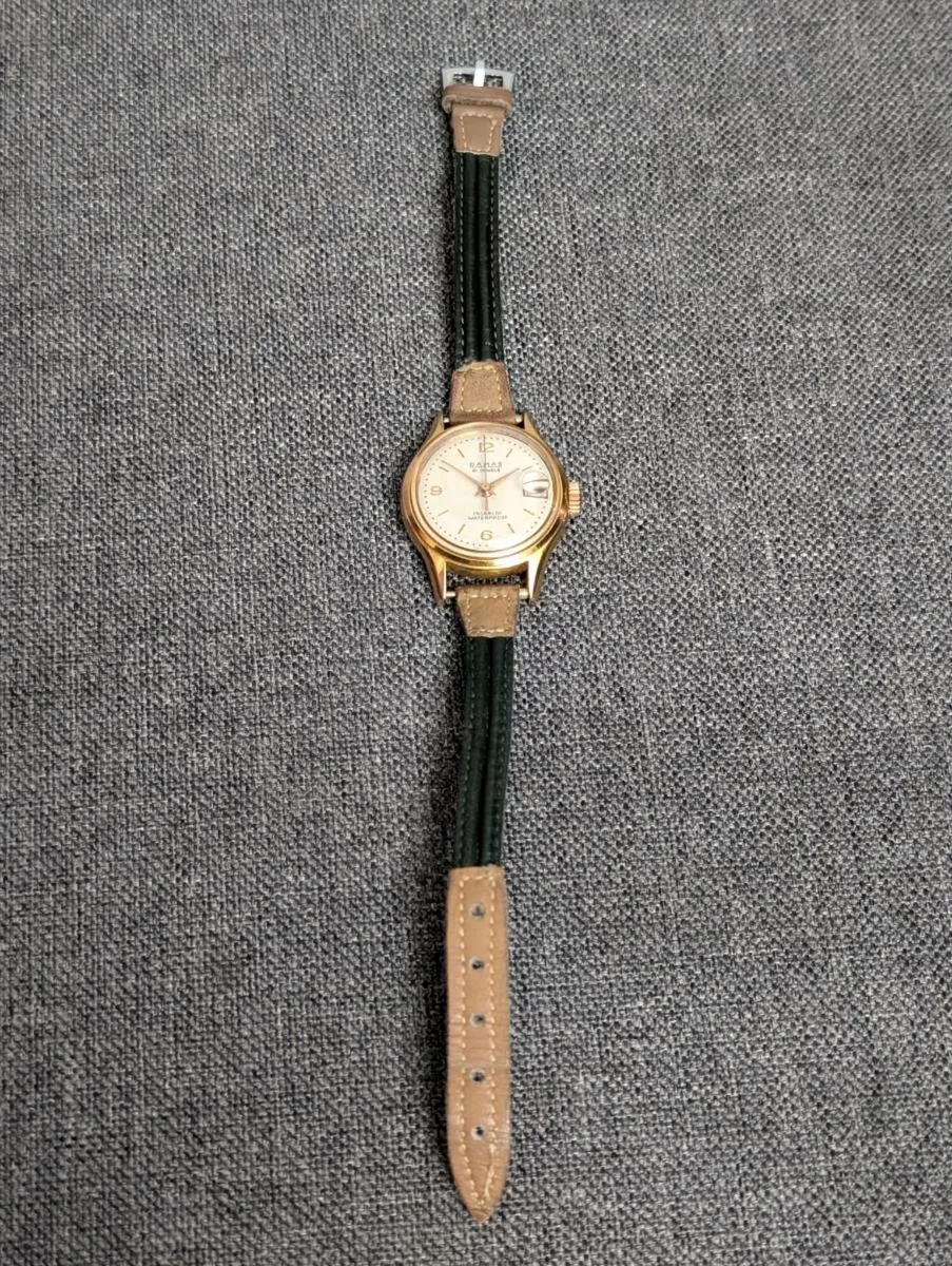 V-rare Vintage Damas SWISS ladies mechanical watch - Image 2