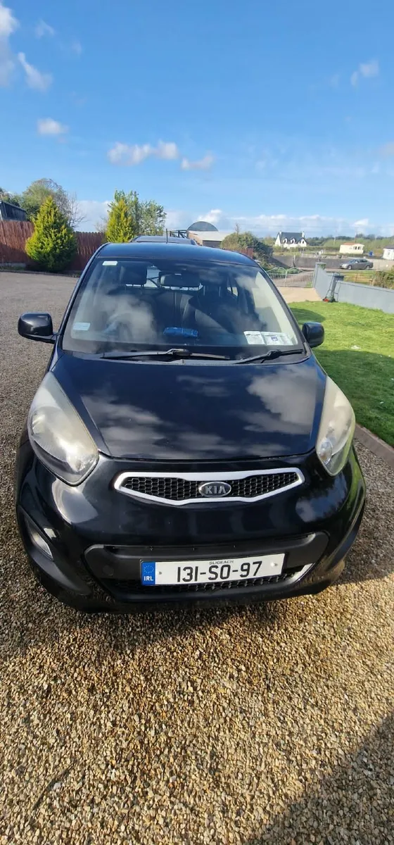 Kia Picanto 2013 1.0 litre New NCT - Image 1