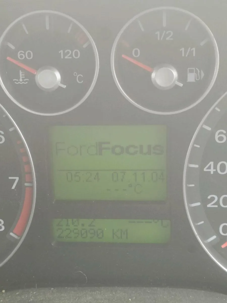 Ford Focus - Image 4