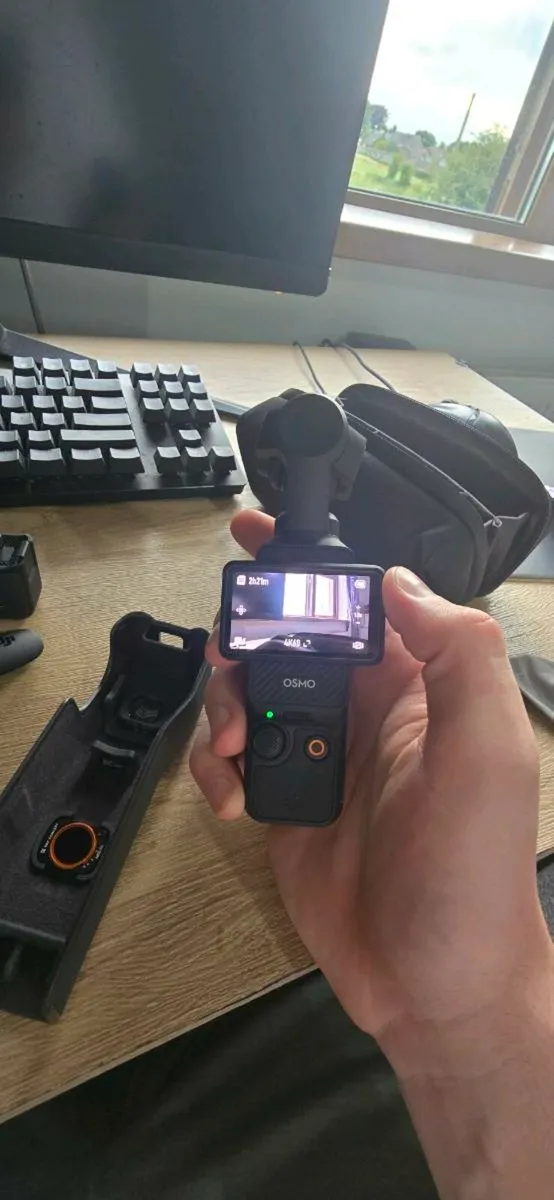 Dji osmo pocket 3 creator combo - Image 2