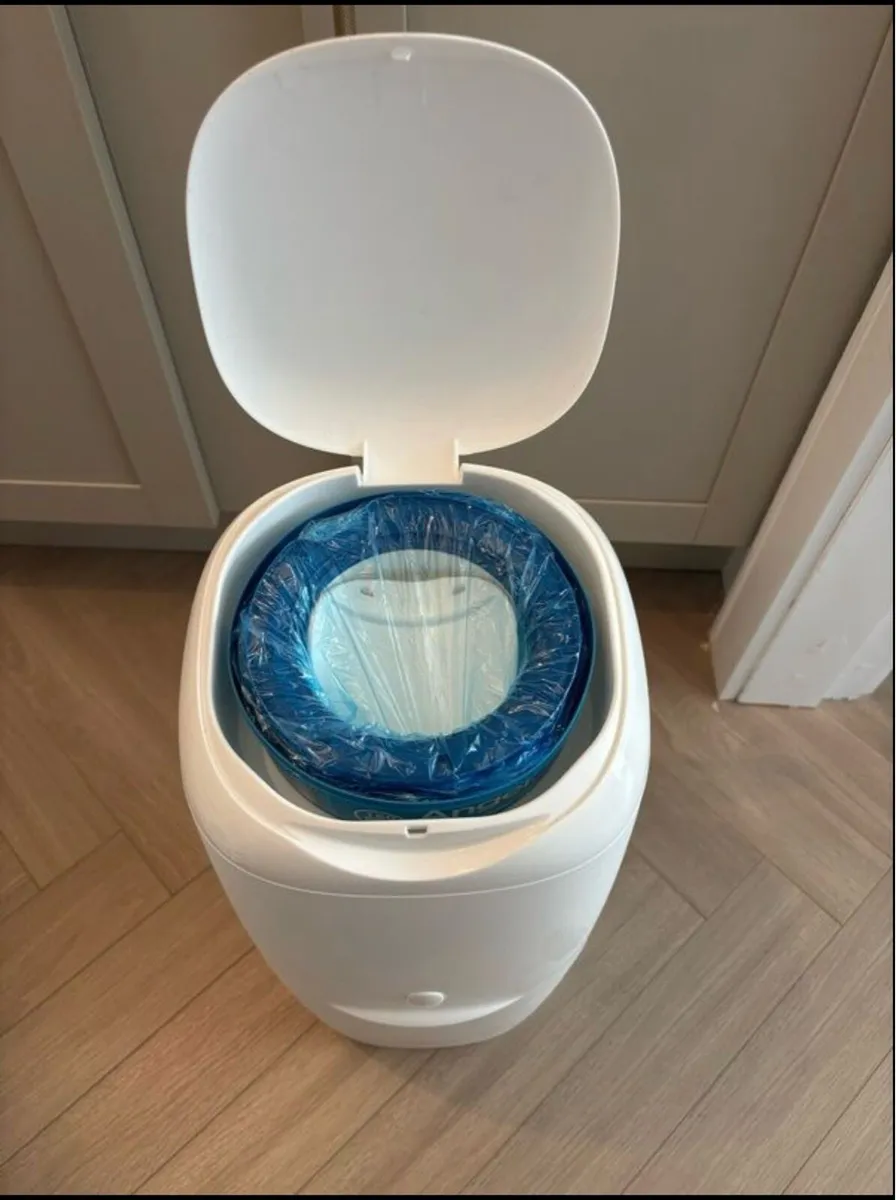 Angelcare Nappy Bin - Image 2