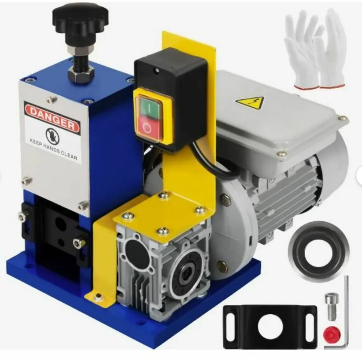 Electric Wire Stripping Machine Φ1.5mm~Φ25mm - Image 1